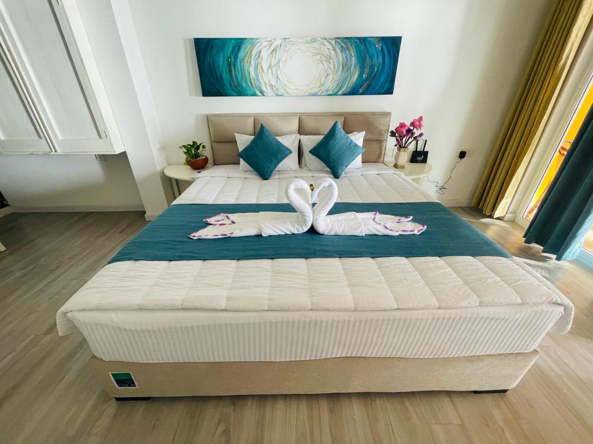 Blue Maalu Resort Амбаланґода Екстер'єр фото
