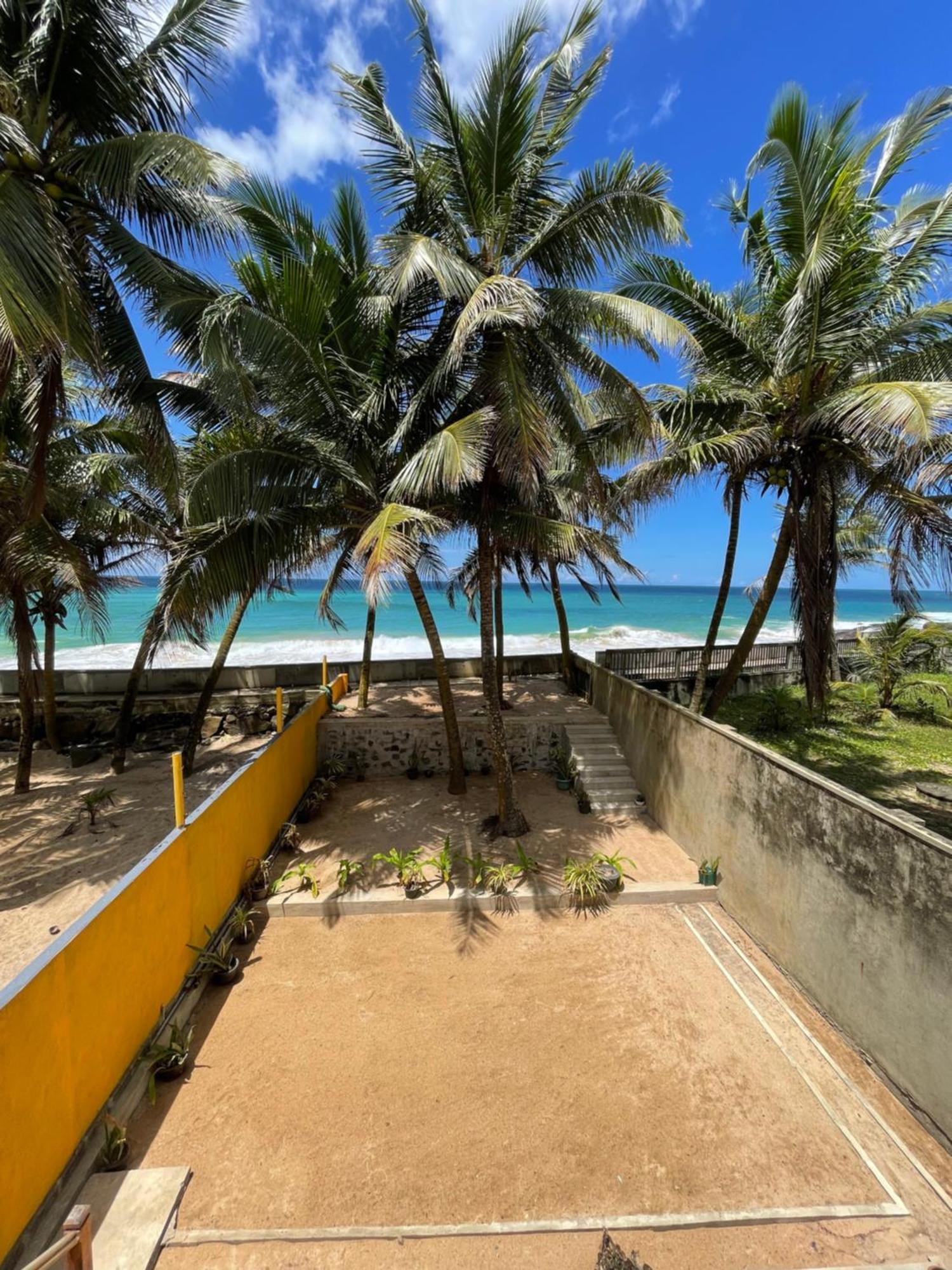 Blue Maalu Resort Амбаланґода Екстер'єр фото