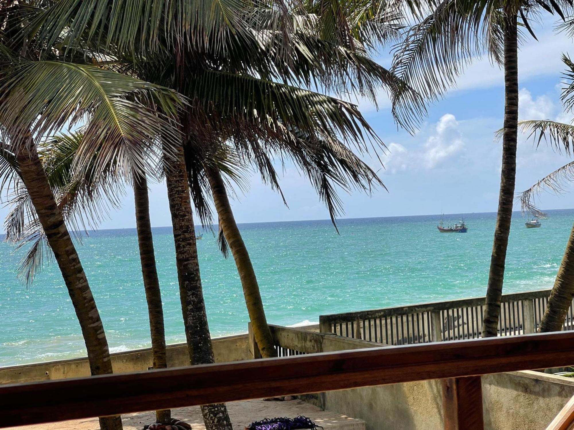 Blue Maalu Resort Амбаланґода Екстер'єр фото