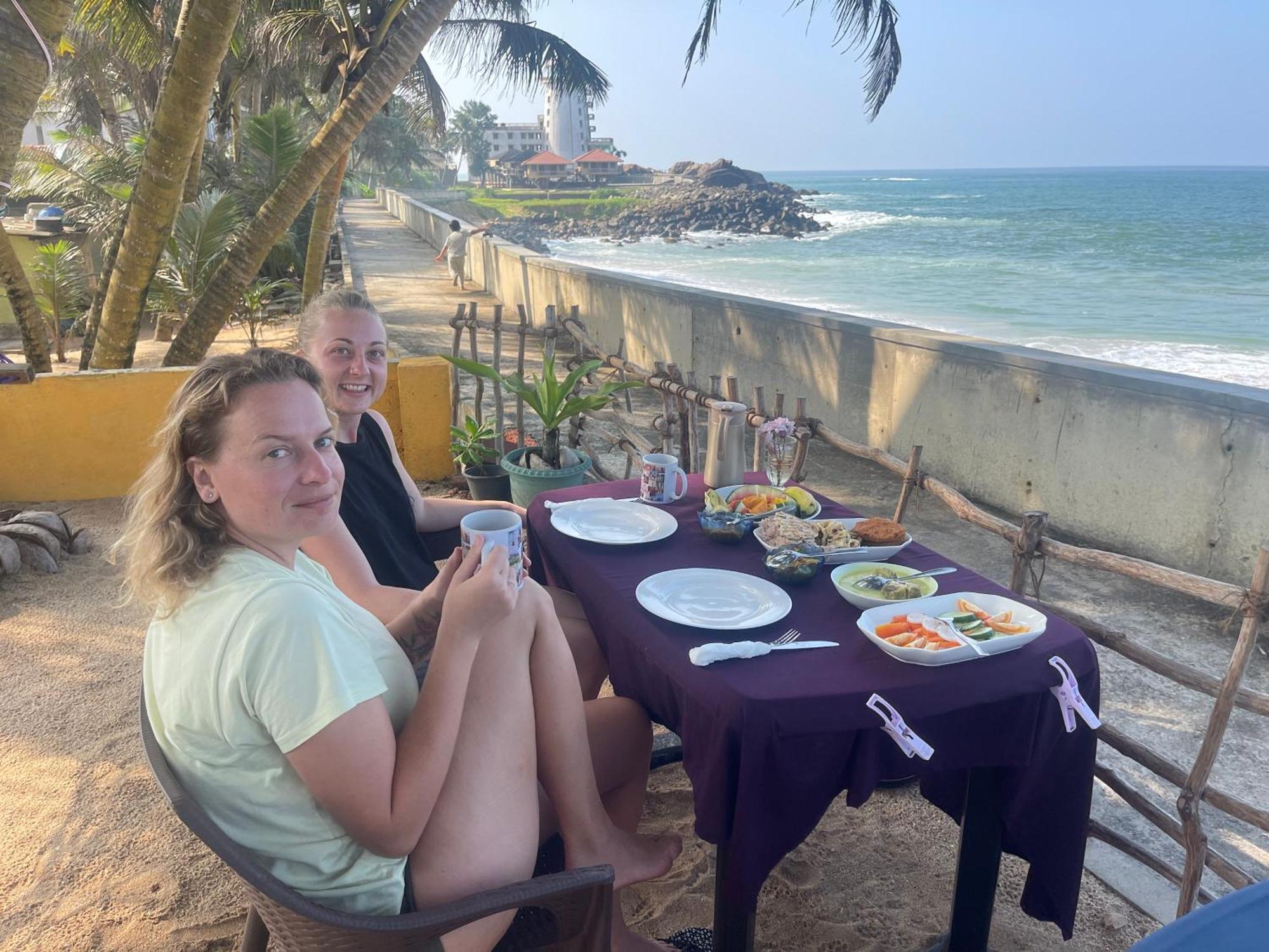 Blue Maalu Resort Амбаланґода Екстер'єр фото